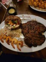 Longhorn Steakhouse inside