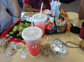 Del Taco food