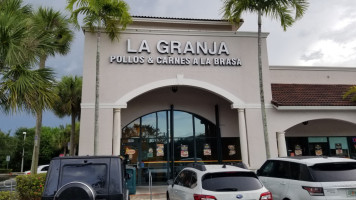 La Granja food