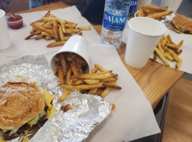 Five Guys food