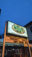 Willy's Kitchen food