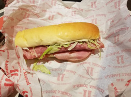 Jimmy John's outside