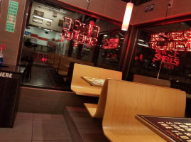 Jimmy John's inside