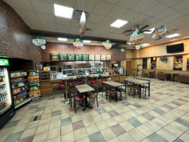 Subway inside