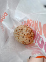 Dunkin' food