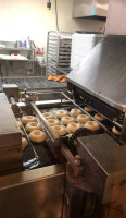 Krispy Kreme food