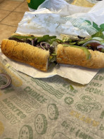 Subway food