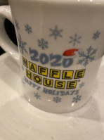 Waffle House food