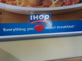 Ihop food