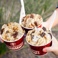 Cold Stone Creamery food