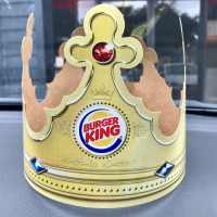 Burger King food