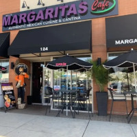 Margaritas Cafe Long Beach outside