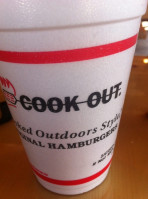 Cook Out food