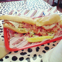 Firehouse Subs Orange City food