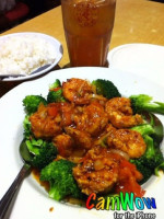 City Wok food