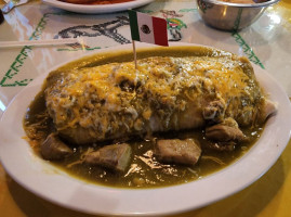 Tia Gladys Mexican food