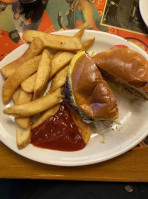 Texas Roadhouse food