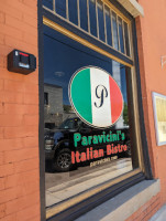 Paravicini's Italian Bistro In Colorado Spr outside