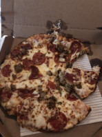 Domino's Pizza food