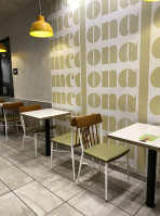 Mcdonald's inside