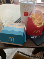 Mcdonald's food