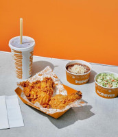 Popeyes Louisiana Kitchen food