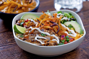 Chili's Grill food