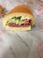 Jimmy John's food