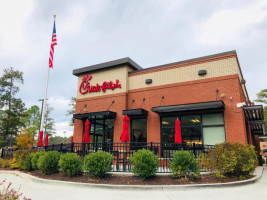 Chick-fil-a outside