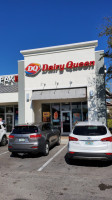 Dairy Queen (treat) outside