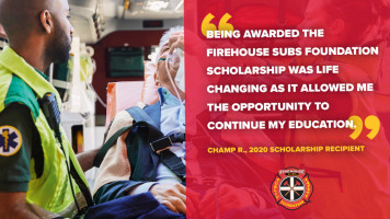 Firehouse Subs Lynn Haven food