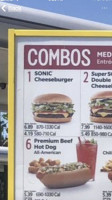 Sonic Drive-in food