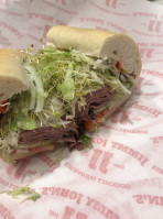 Jimmy John's food