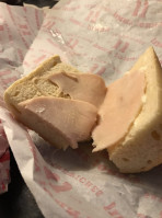 Jimmy John's food