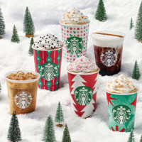 Starbucks Coffee food