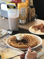 Waffle House food