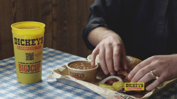 Dickey's Barbecue Pit food