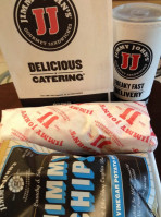 Jimmy John's food