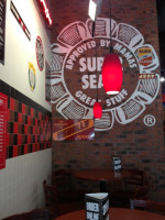 Jimmy John's inside