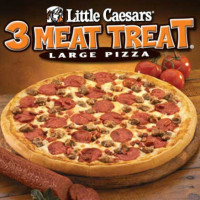 Little Caesars Pizza food