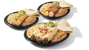 Taco Cabana inside