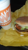 Whataburger outside