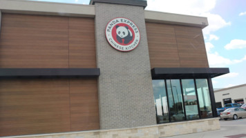 Panda Express inside