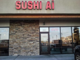 Sushi Ai In Colorado Spr outside