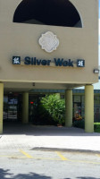 Silver Wok food