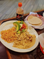 El Cerro Grande Mexican food