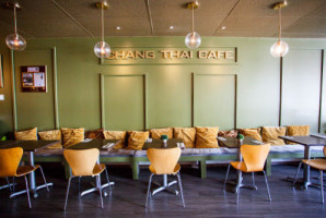 Chang Thai Cafe inside
