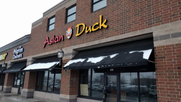 Asian Duck food