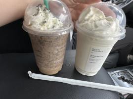 Starbucks food