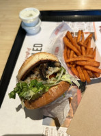 The Habit Burger Grill food